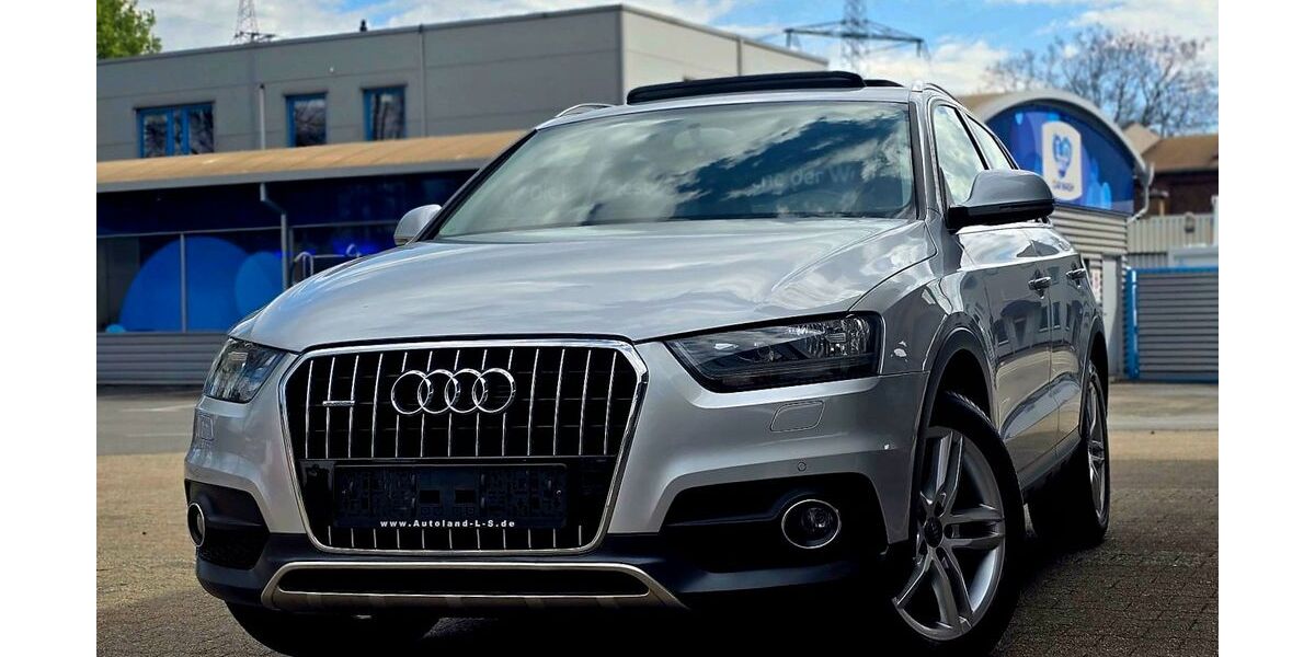 Audi Q3 176.000 km 9.790 &euro; Mülheim an der Ruhr 45473