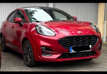 Ford Puma 44.500 km 22.999 &euro; Köln 51061
