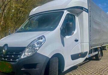 Renault Master 308.000 km 13.500 &euro; Remscheid 42897