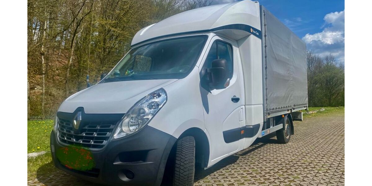Renault Master 308.000 km 13.500 &euro; Remscheid 42897