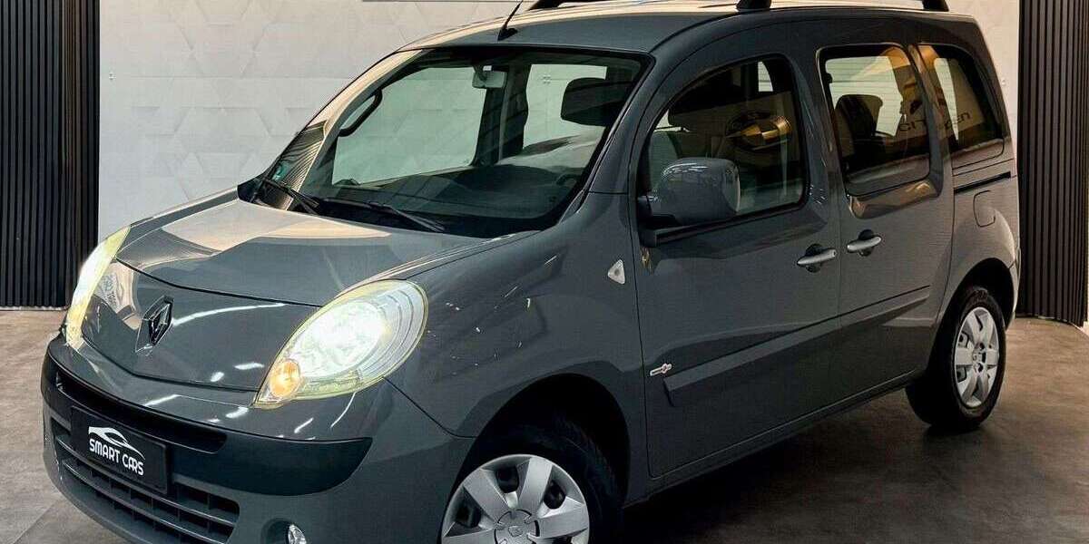 Renault Kangoo 99.355 km 7.590 &euro; Remscheid 42855