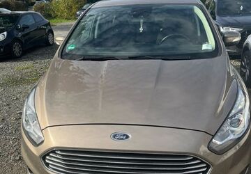 Ford S-Max 47.500 km 22.000 &euro; Wuppertal 42281