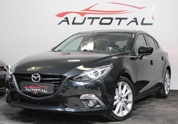 Mazda 3 140.717 km 10.999 &euro; Wuppertal 42283