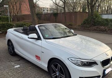 BMW 220 109.400 km 17.000 &euro; Neuss 41469