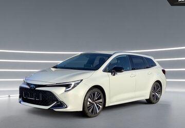 Toyota Corolla 9.200 km 32.790 &euro; Köln 51149