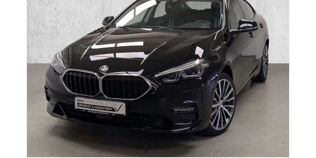 BMW 218 68.607 km 21.980 &euro; Düsseldorf 40595