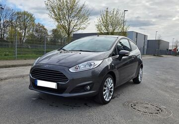 Ford Fiesta 64.800 km 7.900 &euro; Rommerskirchen 41569