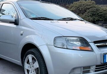 Chevrolet Kalos 84.000 km 2.999 &euro; Wuppertal 42283