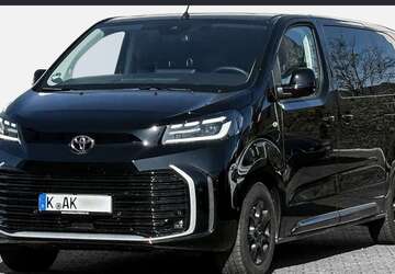 Toyota Proace 4.565 km 49.855 &euro; Bergisch Gladbach 51469