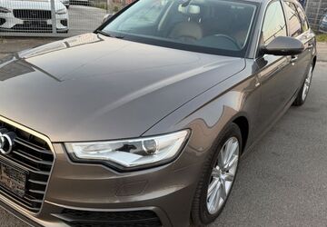 Audi A6 206.702 km 10.950 &euro; Köln 50827