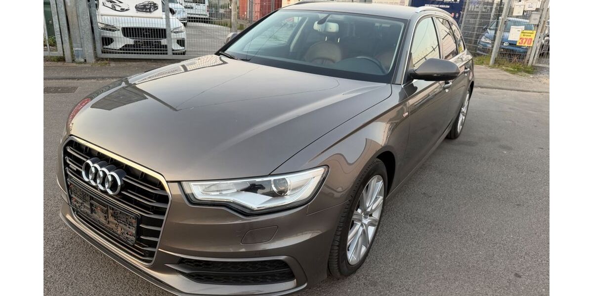 Audi A6 206.702 km 10.950 &euro; Köln 50827