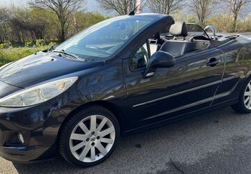 Peugeot 207 105.196 km 5.850 &euro; Grevenbroich 41515
