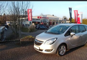 Opel Meriva 138.420 km 4.400 &euro; Ratingen 40882