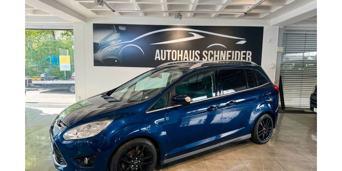 Ford Grand C-Max 196.119 km 7.800 &euro; Ratingen 40880