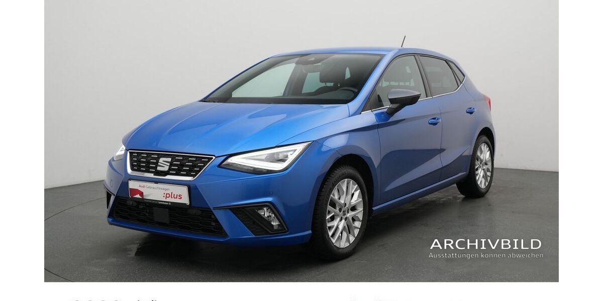 Seat Ibiza 21.157 km 22.980 &euro; Leverkusen 51373