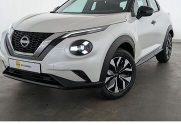 Nissan Juke 3.500 km 20.960 &euro; Düsseldorf 40599