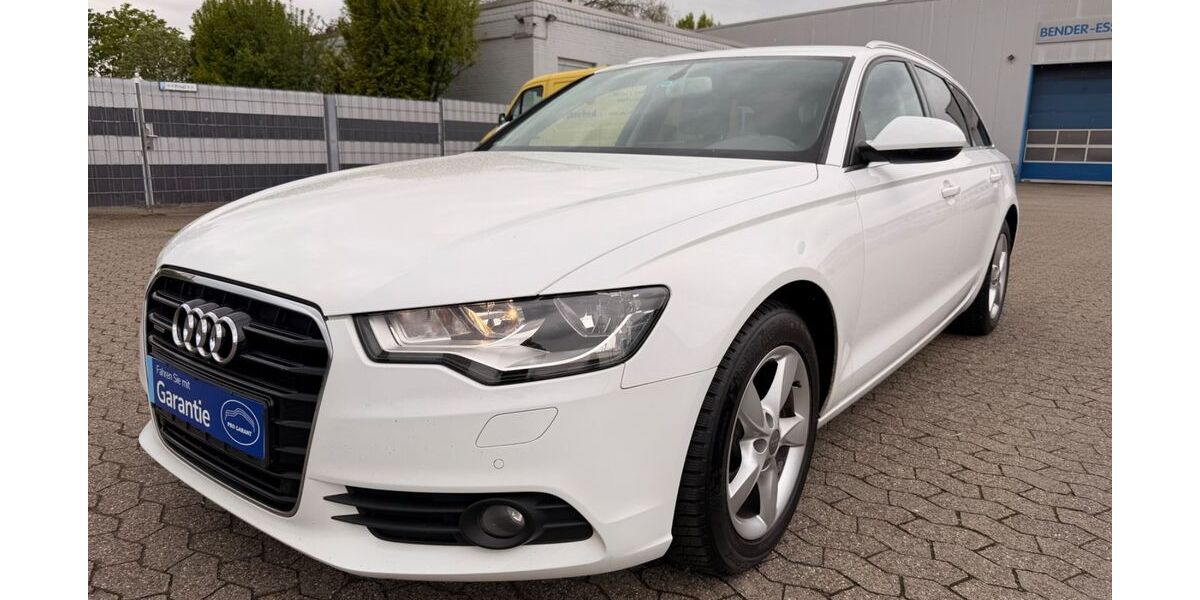 Audi A6 282.000 km 9.400 &euro; Meerbusch 40668