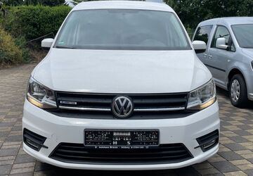 VW Caddy 121.000 km 9.999 &euro; Rommerskirchen 41569