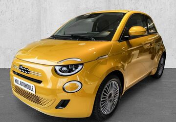 Fiat 500 1.800 km 20.975 &euro; Köln 50825