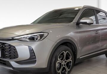 MG ZS 10.000 km 19.480 &euro; Remscheid 42855