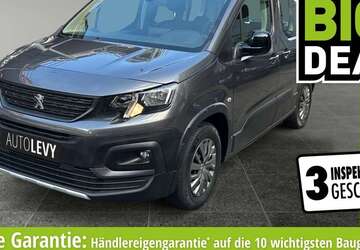 Peugeot Rifter 72.191 km 18.890 &euro; Düsseldorf 40233