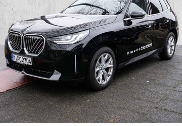 BMW X3 9.600 km 53.480 &euro; Köln Süd 50968