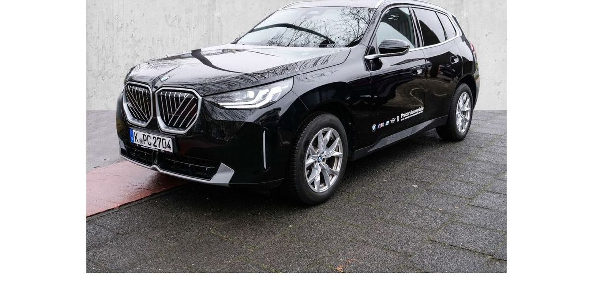 BMW X3 9.600 km 53.480 &euro; Köln Süd 50968