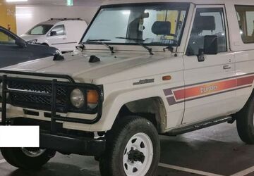 Toyota Land Cruiser 178.500 km 12.850 &euro; Garath 40595