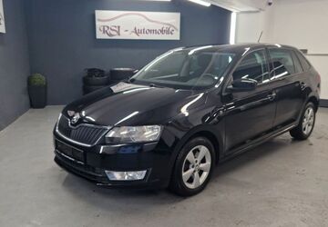 Skoda Rapid 98.000 km 9.999 &euro; Remscheid 42859