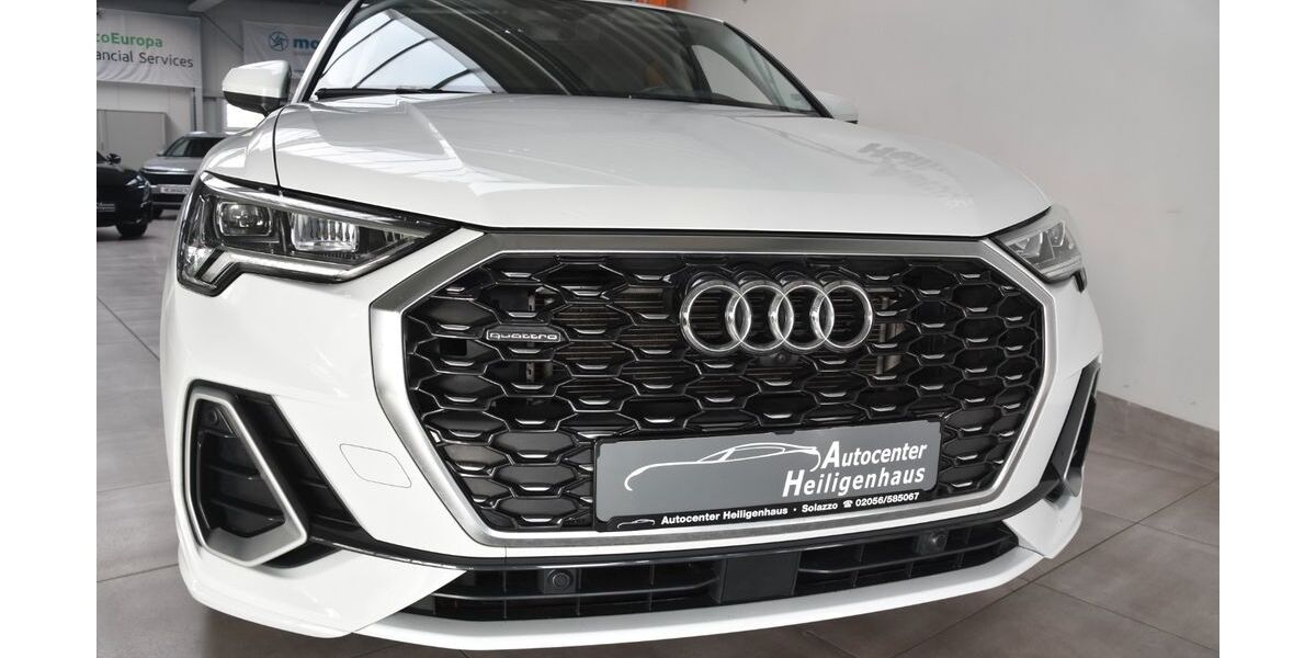 Audi Q3 49.586 km 37.980 &euro; Heiligenhaus 42579