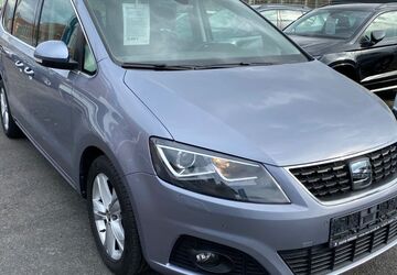 Seat Alhambra 43.300 km 25.900 &euro; Köln 50677