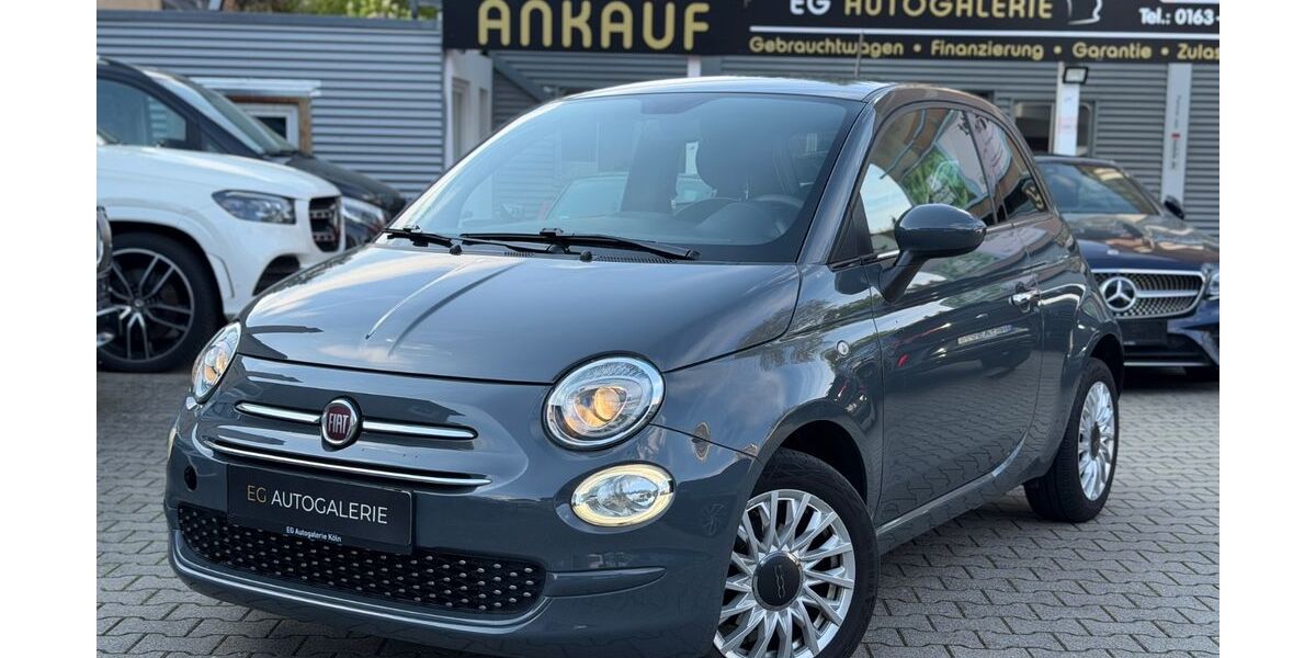 Fiat 500 51.800 km 8.850 &euro; Köln 51109