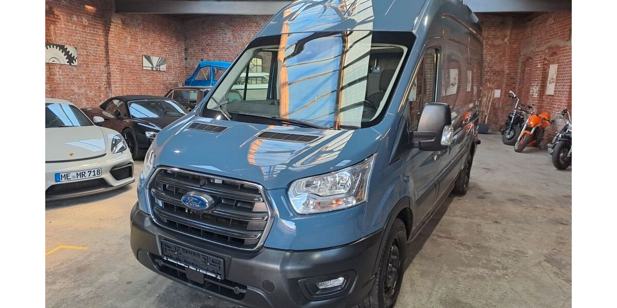 Ford Transit 98.899 km 15.980 &euro; Hilden 40721