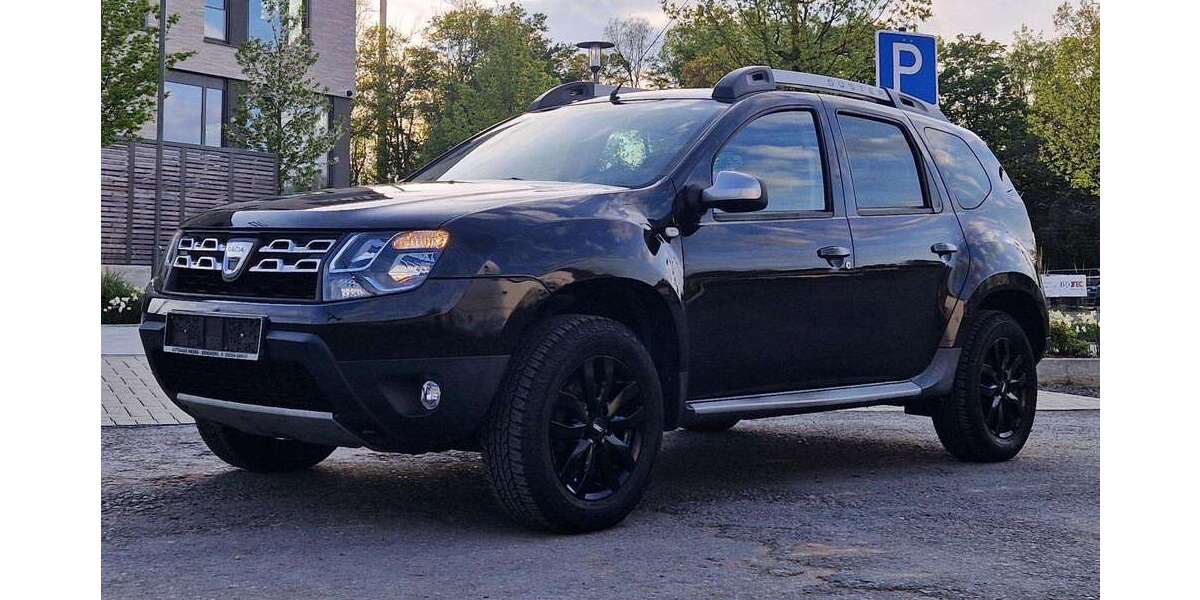 Dacia Duster 113.000 km 6.850 &euro; Bergisch Gladbach 51469