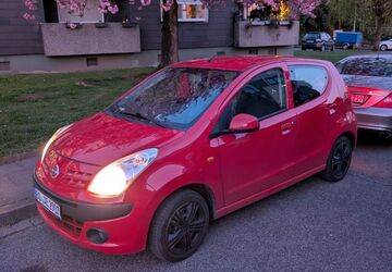 Nissan Pixo 160.000 km 1.990 &euro; Leverkusen 51381