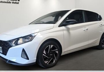 Hyundai i20 36.800 km 16.580 &euro; Neuss 41464