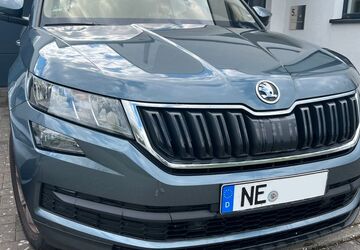 Skoda Kodiaq 136.000 km 19.750 &euro; Kaarst 41564