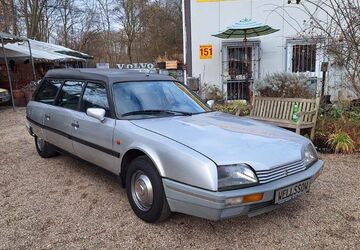 Citroen CX 255.000 km 5.890 &euro; Köln Porz 51147