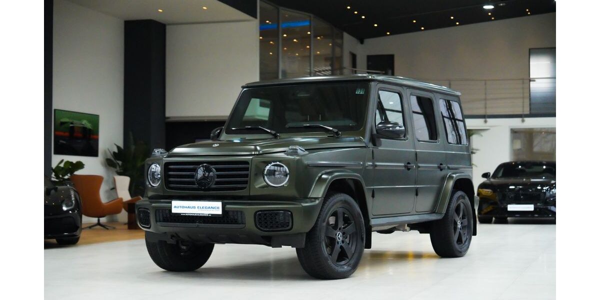 Mercedes-Benz G 450 14.284 km 138.980 &euro; Köln 51147