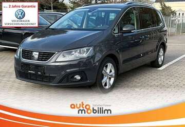 Gebrauchte Seat Alhambra