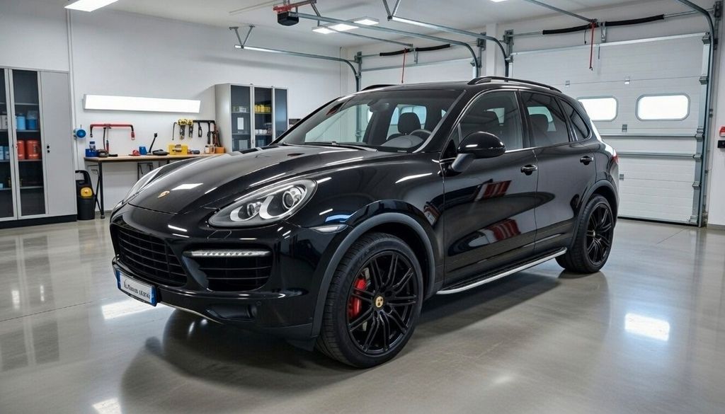 Porsche Cayenne 136.000 km 26.800 &euro; Köln 50737