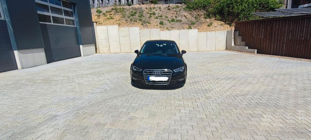 Audi A3 117.000 km 14.500 &euro; Solingen 42659