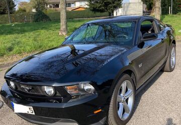 Ford Mustang 112.000 km 21.500 &euro; Kaarst 41564