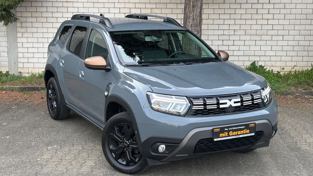 Dacia Duster 40.000 km 20.500 &euro; Köln 50859