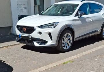 Cupra Formentor 39.000 km 22.500 &euro; köln 51063