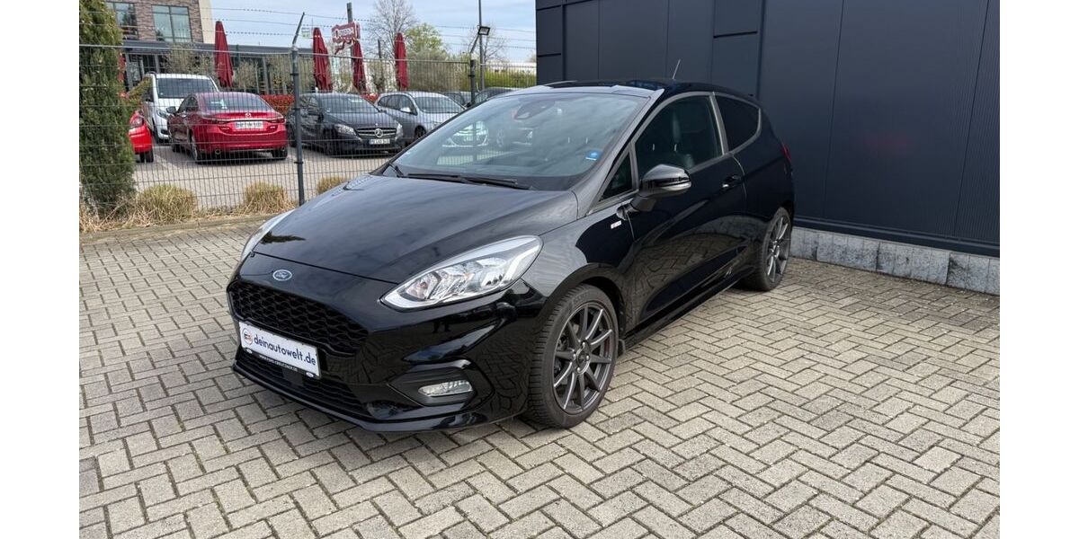 Ford Fiesta 72.000 km 10.900 &euro; Dormagen 41540