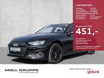 Gebrauchte Audi A4