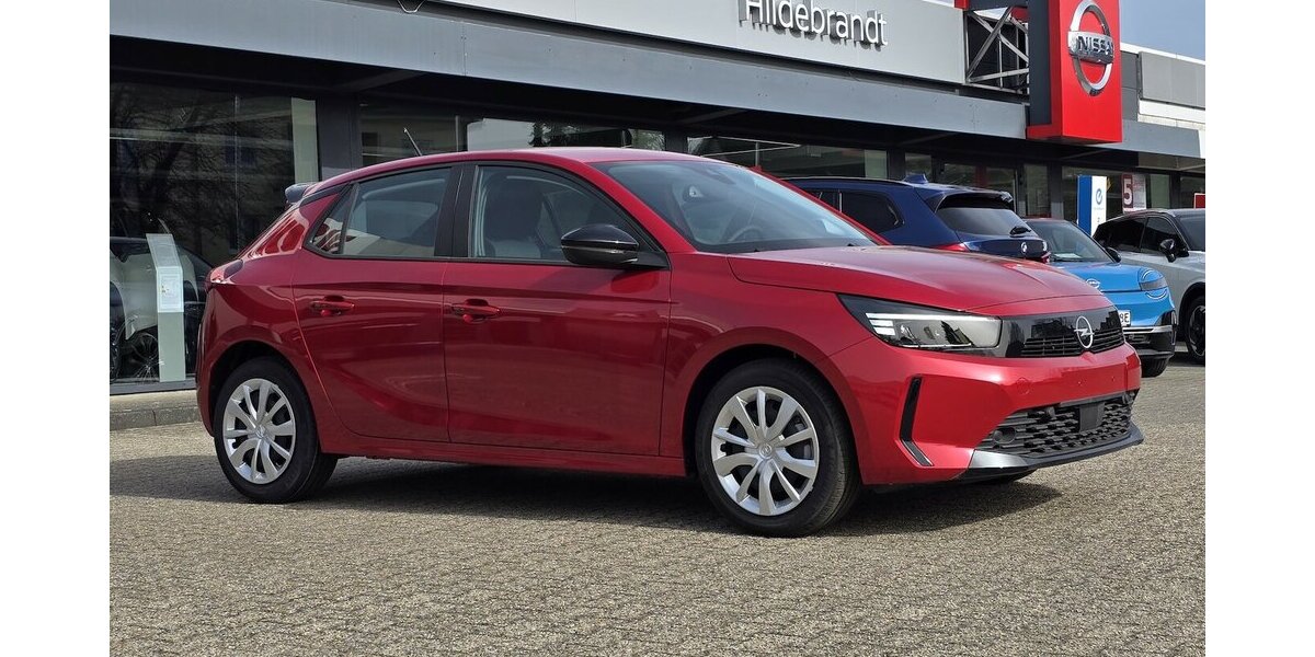 Opel Corsa Edition Automatik|Winterpaket|LED 1.002 km 19.475 &euro; Wermelskirchen 42929