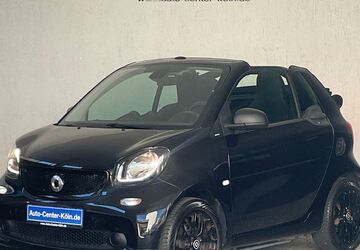 Smart ForTwo 54.250 km 16.900 &euro; Köln 50733