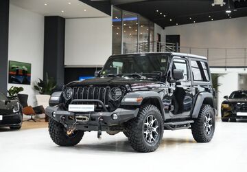 Jeep Wrangler 47.742 km 45.980 &euro; Köln 51147